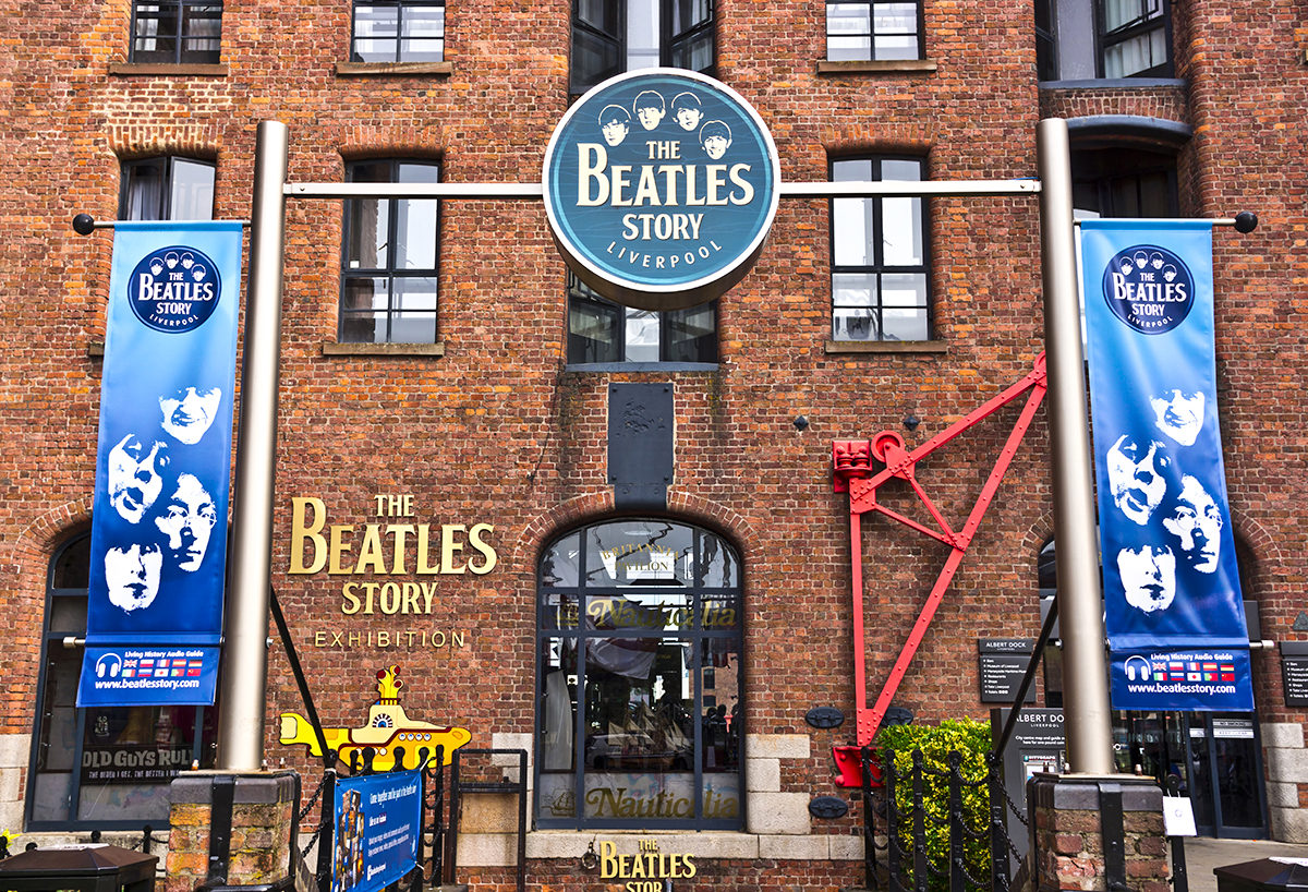 Музей The Beatles